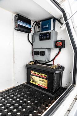 2019 Holden Colorado LS RG MY20 4X4 Dual Range Summit White