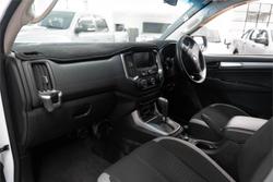 2019 Holden Colorado LS RG MY20 4X4 Dual Range Summit White