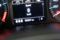 2019 Holden Colorado LS RG MY20 4X4 Dual Range Summit White