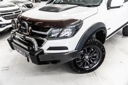 2019 Holden Colorado LS RG MY20 4X4 Dual Range Summit White