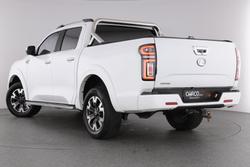 2021 GWM Ute Cannon-X