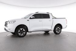 2021 GWM Ute Cannon-X