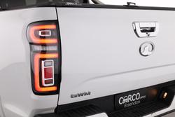 2021 GWM Ute Cannon-X
