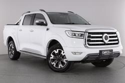 2021 GWM Ute Cannon-X