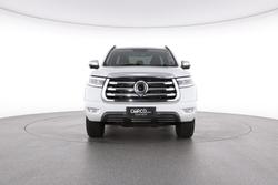 2021 GWM Ute Cannon-X