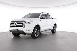 2021 GWM Ute Cannon-X