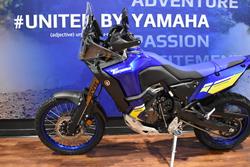 2024 Yamaha XTZ690 TENERE 700 Blue