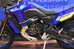 2024 Yamaha XTZ690 TENERE 700 Blue