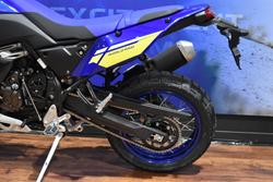 2024 Yamaha XTZ690 TENERE 700 Blue