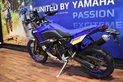 2024 Yamaha XTZ690 TENERE 700 Blue