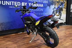 2024 Yamaha XTZ690 TENERE 700 Blue