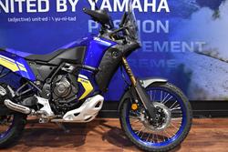 2024 Yamaha XTZ690 TENERE 700 Blue