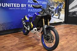 2024 Yamaha XTZ690 TENERE 700 Blue