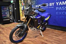 2024 Yamaha XTZ690 TENERE 700 Blue