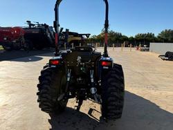 2025 New Holland Boomer 35