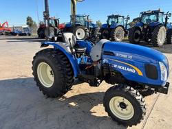 2025 New Holland Boomer 35
