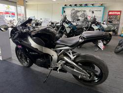 2011 Honda CBR1000RR FireBlade Fireblade Black