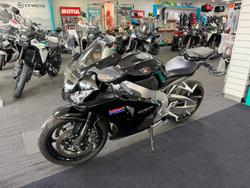 2011 Honda CBR1000RR FireBlade Fireblade Black