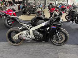 2011 Honda CBR1000RR FireBlade Fireblade Black