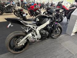 2011 Honda CBR1000RR FireBlade Fireblade Black