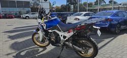 2018 Honda Africa Twin Adventure Sports (CRF1000AL2) Africa Twin Blue