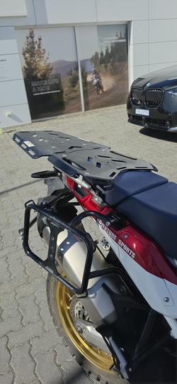 2018 Honda Africa Twin Adventure Sports (CRF1000AL2) Africa Twin Blue