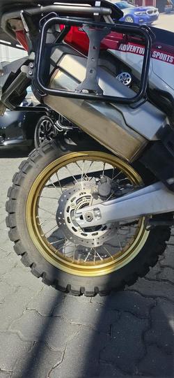 2018 Honda Africa Twin Adventure Sports (CRF1000AL2) Africa Twin Blue