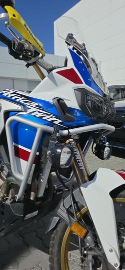 2018 Honda Africa Twin Adventure Sports (CRF1000AL2) Africa Twin Blue