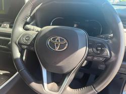 2022 Toyota RAV4 GX