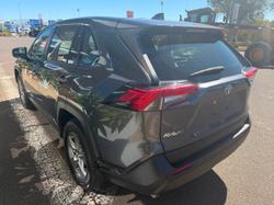 2022 Toyota RAV4 GX
