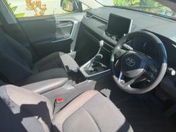 2022 Toyota RAV4 GX