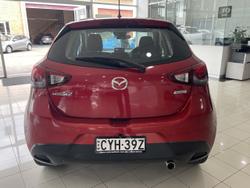 2015 Mazda 2 Genki