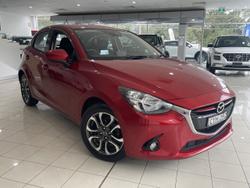 2015 Mazda 2 Genki