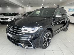 2023 Volkswagen Tiguan 162TSI R-Line Allspace
