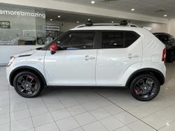 2022 Suzuki Ignis GLX