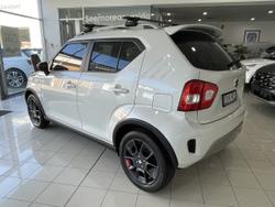 2022 Suzuki Ignis GLX