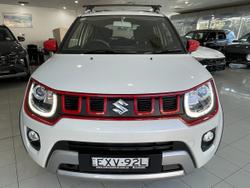 2022 Suzuki Ignis GLX