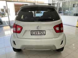 2022 Suzuki Ignis GLX