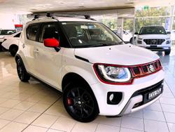 2022 Suzuki Ignis GLX