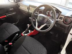 2022 Suzuki Ignis GLX
