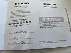 2022 Suzuki Ignis GLX