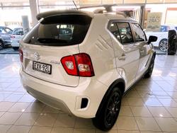 2022 Suzuki Ignis GLX