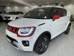 2022 Suzuki Ignis GLX