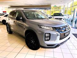 2020 Mitsubishi ASX MR