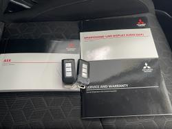 2020 Mitsubishi ASX MR