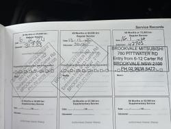 2020 Mitsubishi ASX MR