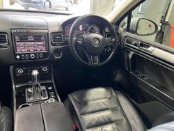 2016 Volkswagen Touareg 150TDI Element