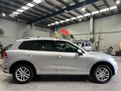 2016 Volkswagen Touareg 150TDI Element