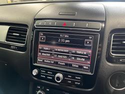 2016 Volkswagen Touareg 150TDI Element