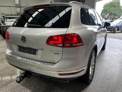 2016 Volkswagen Touareg 150TDI Element